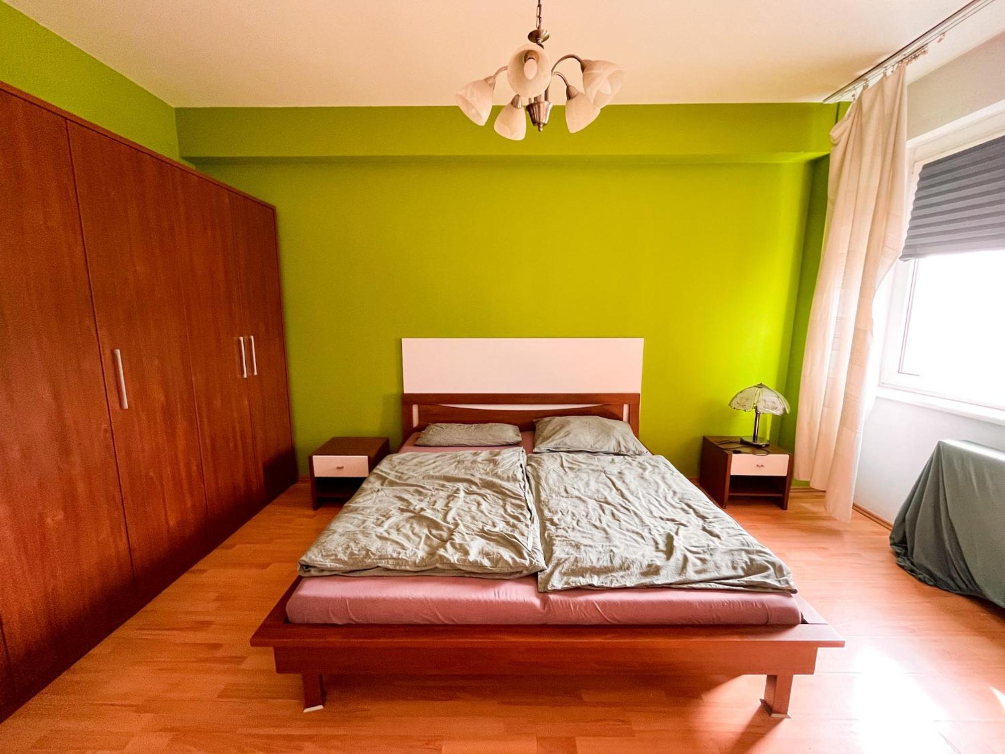 Flat With Nicest Wiew In Old Town - 3 Bedrooms, Ac Bratysława Zewnętrze zdjęcie